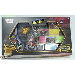 POKEMON DETECTIVE PIKACHU NEW FIGURE COLLECTION