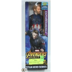 MARVEL AVENGERS CAPTAIN AMERICA ACTION FIGURE