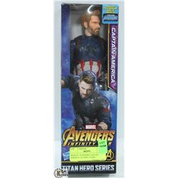 MARVEL AVENGERS CAPTAIN AMERICA ACTION FIGURE