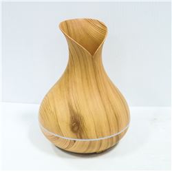 FAUX WOOD GRAIN AROMA ELECTRIC DIFFUSER