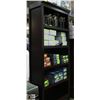 Image 1 : 5 SHELF BOOKCASE 31 X 12 X 72