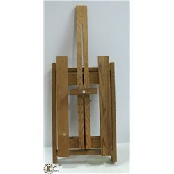 TABLE TOP PORTABLE ART EASEL