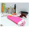 Image 1 : FLAT OF VARIOUS NEW BAKING ITEMS: INCLUDES PASTRY