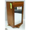 Image 1 : NEW SWIVEL JEWELLERY CABINET, 15" HIGH,