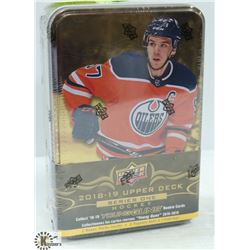 2018-19 UPPER DECK SERIES 1 YOUNG GUNS COLLECTORS