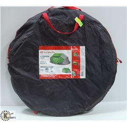 OUTBOUND POP-UP 2-PERSON TENT - SUPER