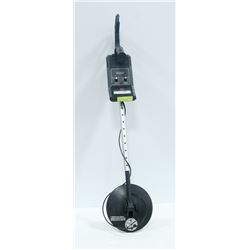 VLF TREASURE DETECTOR - METAL DETECTOR -