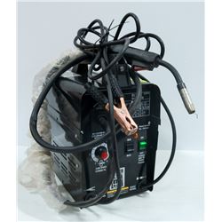 POWERFIST MIG WELDER - 120 V, PHASE 1,