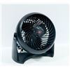 Image 1 : HONEYWELL 3-SPEED BLACK TABLE FAN (WKG) -