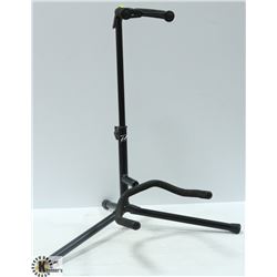 PROFILE BLACK METAL GUITAR STAND -