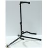 Image 1 : PROFILE BLACK METAL GUITAR STAND -