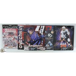 A LOT OF 5 SEALED NHLPA HOCKEY