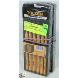 SEALED SET OF 2 TOLSEN PUNCH SETS