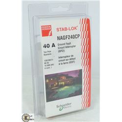 SEALED SCHNEIDER ELECTRIC STAB-LOK