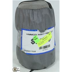 NEW HAMMOCK INSECT PARACHUTE