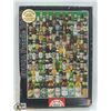 Image 1 : SEALED EDUCA PUZZLE 1000 PC BEER BOTTLES