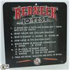 Image 1 : RED NECK IQ TEST PLAQUE MADE IN CANADA