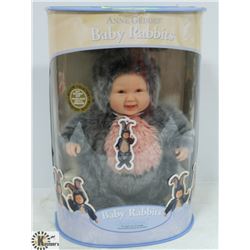 SEALED ANNE GEBBES 2002 BABY BUNNIES