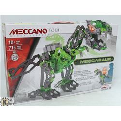 NEW MECCANO-TECH MECCASAUR