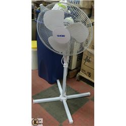 GLACIER FLOOR FAN