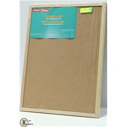 NEW STAPLES BULLETIN BOARD