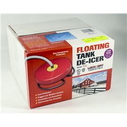 FLOATING TANK DE-ICER, 1500 WATTS