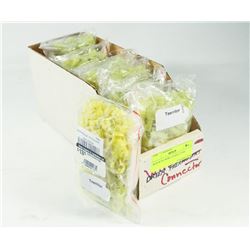 BOX WITH WIRE CONNECTORS