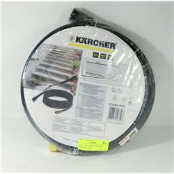 NEW  K'ARCHER 25FOOT HIGH PRESSURE HOSE