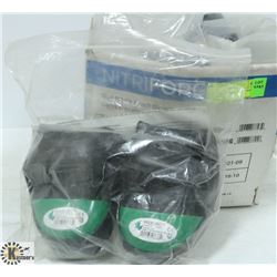 BOX OF WILKURO SAFETY TOES OVERBOOT COVERS