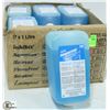 Image 1 : BOX OF 11 AQUARESS 1 LITRE HAND & BODY SHAMPOO