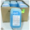Image 1 : BOX OF 12 AQUARESS 1 LITRE HAND & BODY SHAMPOO