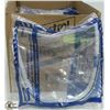 Image 1 : BOX OF NEW FACE SHIELD BRACKETS