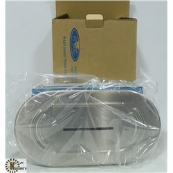 FROST 2 ROLL JUMBO TOILET TISSUE DISPENSER