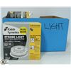 Image 1 : LOT OF 6 KIDDE FYRNETICS STROBE LIGHTS, 120 VOLT