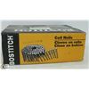 Image 1 : CASE OF BOSTITCH 2" X .090" COIL NAILS, #C6R90BDG