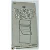Image 1 : YORK FLOOR STAND TOWEL HOLDER