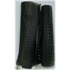 Image 1 : LOT OF 2 RUBBER FLOOR MATS