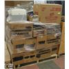 Image 1 : PALLET OF TOWEL DISPENSERS, PHONE SYSTEM & MORE