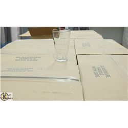 5 CASES WITH 24 BIG ROCK BEER GLASSES