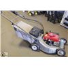 Image 1 : HONDA SELF PROPELLED LAWN MOWER