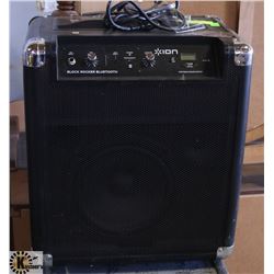ION BLOCK ROCKER 100 WATTS BLUETOOTH SPEAKER