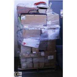 PALLET OF SHOP SUPPLIES