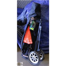 MEN'S 13-PC LH GOLF CLUB SET IN BAG