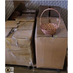 PALLET OF EASTER BASKETS