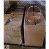 Image 1 : PALLET OF EASTER BASKETS