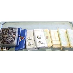 BOX W/13 NEW LADIES WALLETS - GENERAL,