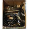 Image 1 : BOX OF NEW INSTRUMENT ACCESSORIES INCL.