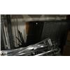 Image 1 : LARGE LOT OF ASSORTED RACKING