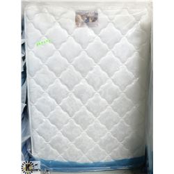 NEW DOUBLE GALAXY MATTRESS AND BOXSPRING