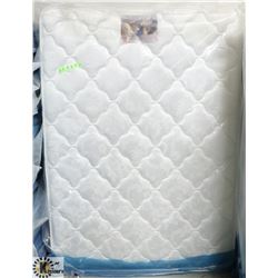 NEW DOUBLE GALAXY MATTRESS AND BOXSPRING